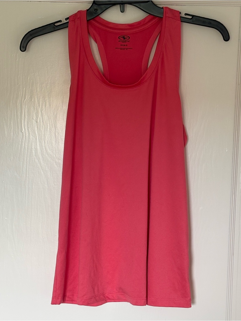 Athletic Works Coral Tank Top - Scoop Neck Racerback
